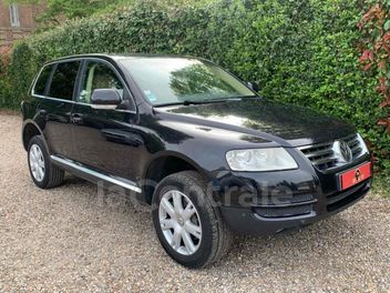 VOLKSWAGEN TOUAREG 3.0 V6 TDI TIPTRONIC