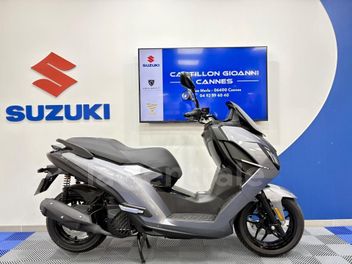 PEUGEOT PULSION EVO 125