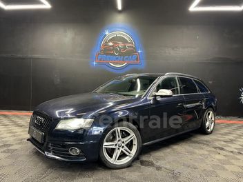 AUDI S4 AVANT (4E GENERATION) IV AVANT 3.0 V6 FSI 330 QUATTRO