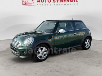 MINI MINI 2 COUPE II (2) COUPE 1.6 122 COOPER BV6