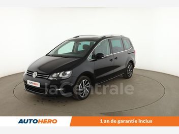 VOLKSWAGEN SHARAN 2 II (2) 2.0 TDI 150 BLUEMOTION TECHNOLOGY CONNECT DSG6