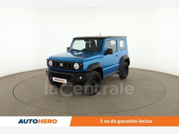 SUZUKI JIMNY 2 II 1.5 VVT PRIVILEGE 2PL