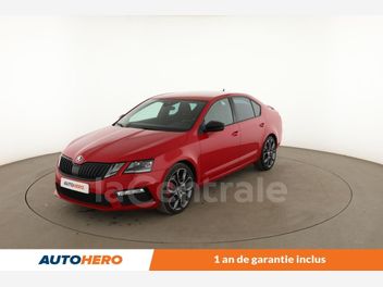 SKODA OCTAVIA 3 RS III (2) 2.0 TSI 245 RS DSG7