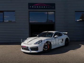 PORSCHE CAYMAN 2 TYPE 981 GT4 (981) 3.8 GT4 385