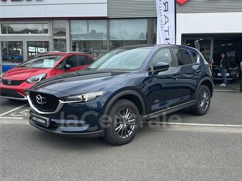 MAZDA CX-5 (2E GENERATION) II (2) 2.2 SKYACTIV-D 150 DYNAMIQUE 4X2