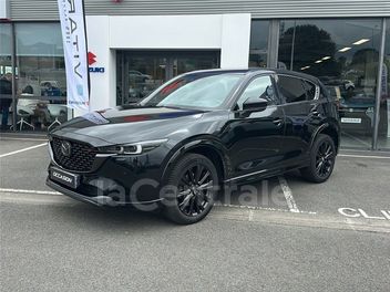 MAZDA CX-5 (2E GENERATION) II (2) 2.2 SKYACTIV-D 184 4X2 HOMURA PACK PLUS BOSE BVA6