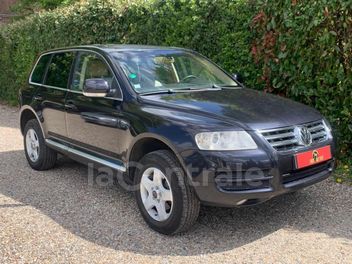VOLKSWAGEN TOUAREG 2.5 TDI R5 TIPTRONIC