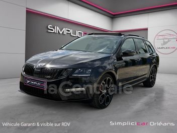 SKODA OCTAVIA 3 COMBI RS III (2) COMBI 2.0 TSI RS 245 DSG7