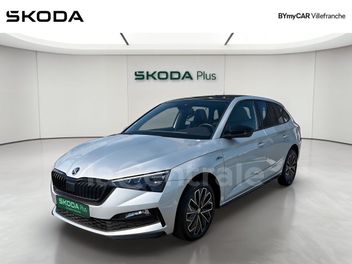SKODA 