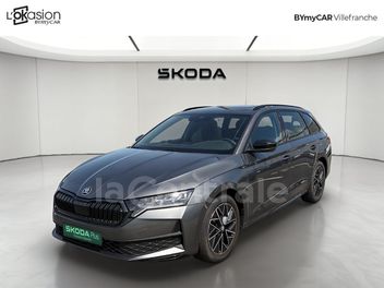 SKODA 