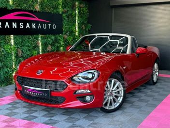 FIAT 124 (2E GENERATION) SPIDER II SPIDER 1.4 MULTIAIR 140 LUSSO PLUS