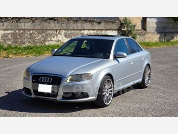 AUDI S4 (3E GENERATION) III 4.2 V8 344 QUATTRO