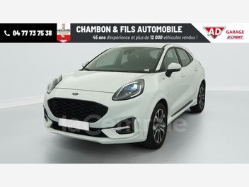FORD PUMA 2 II 1.0 ECOBOOST 125 MHEV S&S ST-LINE POWERSHIFT
