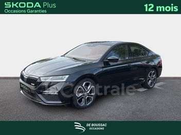 SKODA OCTAVIA 4 RS OCTAVIA 2.0 TDI 200 RS DSG7