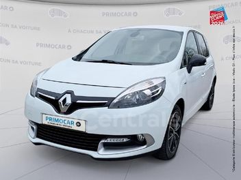 RENAULT SCENIC 3 III (3) 1.5 DCI 110 ENERGY LIMITED ECO2