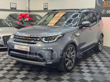 LAND ROVER DISCOVERY 5 V TD6 258 HSE LUXURY AUTO 7PL