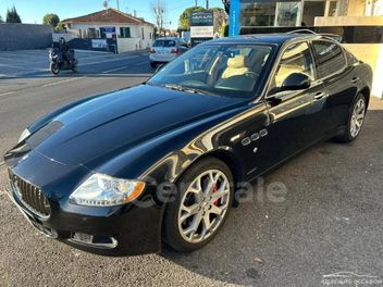 MASERATI QUATTROPORTE 5 V 4.7 V8 430 S