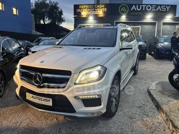 MERCEDES CLASSE GL AMG (2) 63 AMG 4MATIC BA7 7G-TRONIC SPEEDSHIFT PLUS AMG