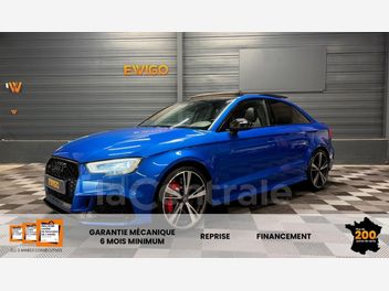 AUDI RS3 (2E GENERATION) BERLINE II (2) BERLINE 2.5 TFSI 400 QUATTRO S TRONIC