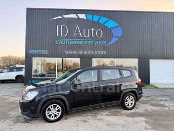 CHEVROLET ORLANDO 2.0 VCDI 130 LT+