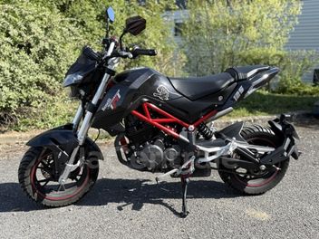 BENELLI TORNADO NAKED TRE 125