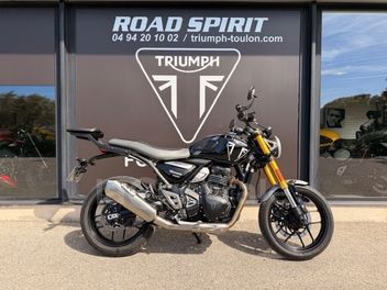 TRIUMPH SPEED 400