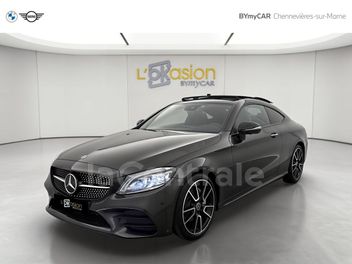 MERCEDES CLASSE C 4 COUPE IV (2) COUPE 220 D 9G-TRONIC AMG LINE