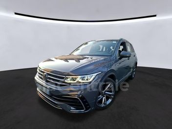VOLKSWAGEN TIGUAN 3 III 2.0 TDI 150 R-LINE DSG7