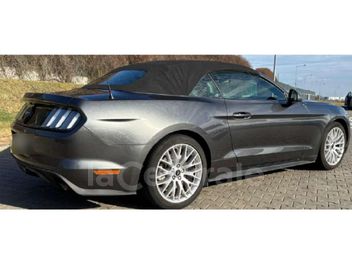 FORD MUSTANG 6 CABRIOLET CONVERTIBLE 2.3 317 BVA