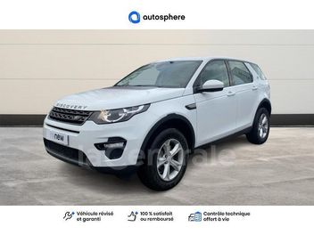 LAND ROVER DISCOVERY SPORT 2.0 TD4 150 PURE 4WD