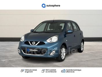 NISSAN MICRA 4 IV (2) 1.2 80 CONNECT EDITION