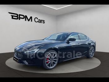 MASERATI 