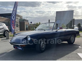 ALFA ROMEO SPIDER (2) 1600 VELOCE CODA TRONCA