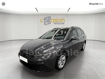 VOLKSWAGEN GOLF 8 SW VIII SW 2.0 TDI SCR 115 LIFE BUSINESS DSG7