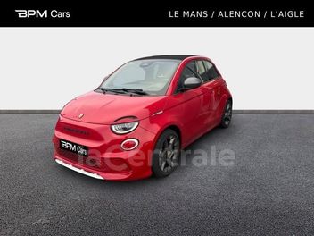 ABARTH 500 (3E GENERATION) CABRIOLET III C E 155 PACK 42 KWH