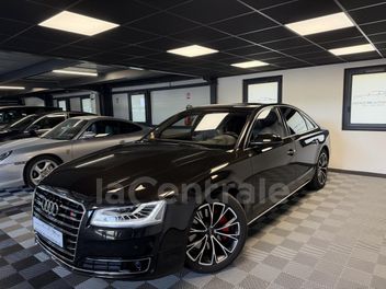 AUDI A8 (3E GENERATION) III (2) V6 3.0 TDI 258 CLEAN DIESEL AVUS EXTENDED QUATTRO TIPTRONIC