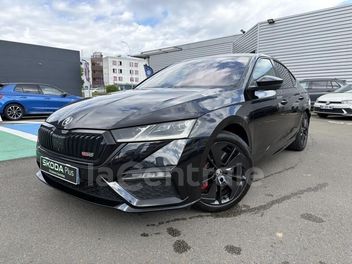 SKODA OCTAVIA 4 IV 2.0 TSI 245 RS DSG7