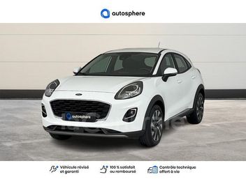 FORD PUMA 2 II 1.0 FLEXIFUEL 125 MHEV S&S TITANIUM BVM6