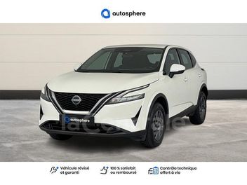 NISSAN QASHQAI 3 III 1.3 MILD HYBRID 140 CH ACENTA