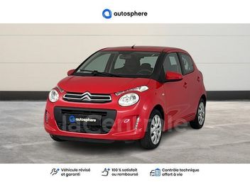 CITROEN C1 (2E GENERATION) II 1.0 VTI 72 S&S 4CV FEEL 5P