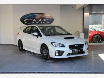 SUBARU WRX STI S 2 IV (2) 2.5 300 S