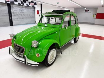 CITROEN 2CV 6
