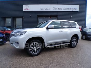 TOYOTA LAND CRUISER SERIE 150 (KDJ150) (2) 177 D-4D LEGENDE 5P BVA6