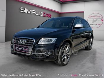 AUDI SQ5 (2) 3.0 V6 BITDI 326 QUATTRO TIPTRONIC 8