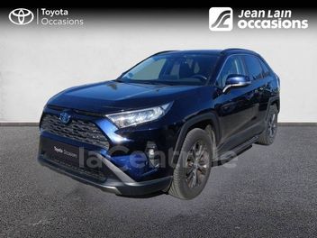 TOYOTA RAV 4 (5E GENERATION) V 2.5 222 HYBRIDE AWD DYNAMIC