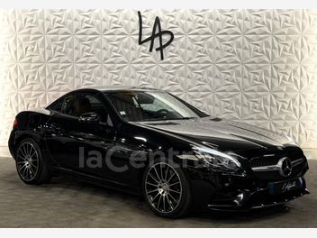 MERCEDES SLC 250 D SPORTLINE 9G-TRONIC
