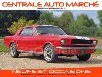 FORD MUSTANG COUPE 289 CI V8