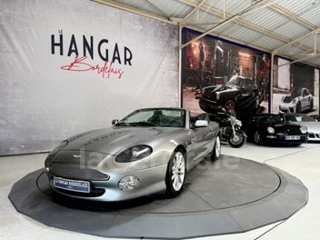 ASTON MARTIN DB7 VANTAGE VOLANTE VOLANTE VANTAGE 6.0 420