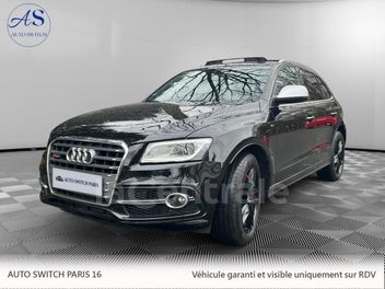 AUDI SQ5 (2) 3.0 V6 BITDI 313 QUATTRO TIPTRONIC 8