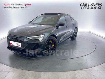 AUDI E-TRON SPORTBACK SPORTBACK 55 QUATTRO 408 S LINE 95 KWH